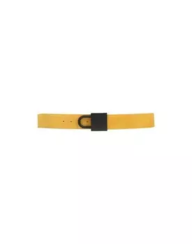 Ремень Buscemi, желтый