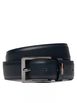 Ремень Business 3.5 Tommy Hilfiger, темно-синий