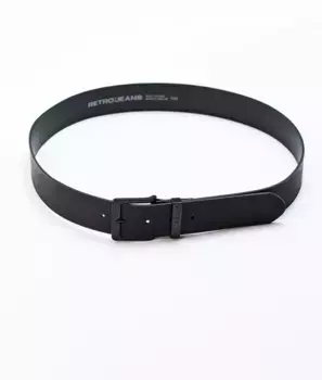 Ремень Buster Retro Jeans, черный