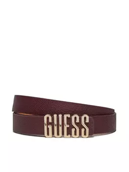 Ремень BW9068 Guess, коричневый