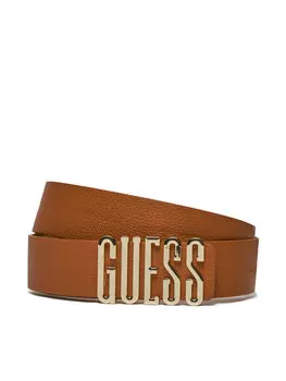 Ремень BW9069 Guess, бежевый
