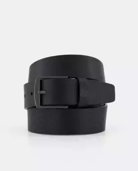 Ремень Calvin Klein 35 мм, черный