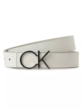 Ремень Calvin Klein Belt, экрю