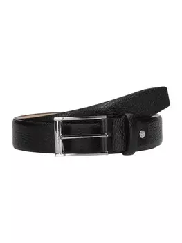 Ремень Calvin Klein Belt BOMBE BAR, черный