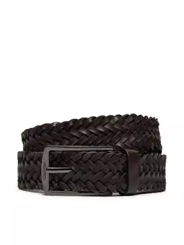 Ремень Calvin Klein Ck Casual Elongated Braided 35mm K50K512655, коричневый