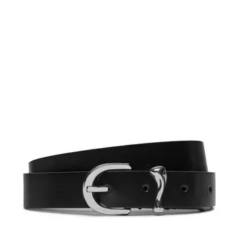 Ремень Calvin Klein CkMust Organic, черный