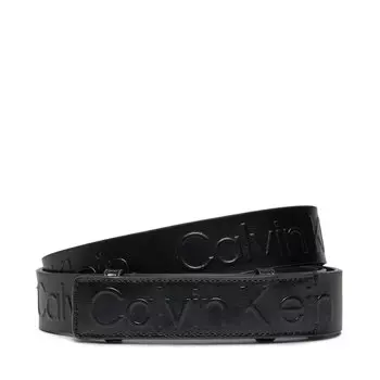 Ремень Calvin Klein GracieBelt, черный