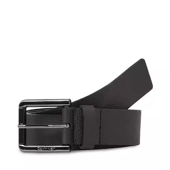Ремень Calvin Klein InlayBar, черный