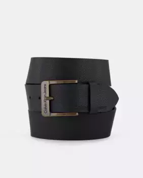 Ремень Calvin Klein Jeans 40 мм, черный