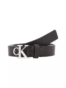 Ремень CALVIN KLEIN JEANS, черный