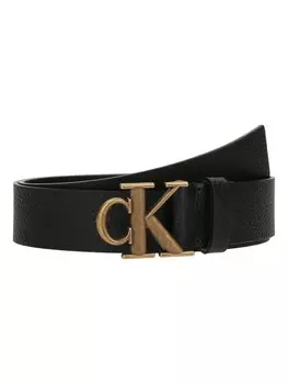 Ремень Calvin Klein Jeans, черный