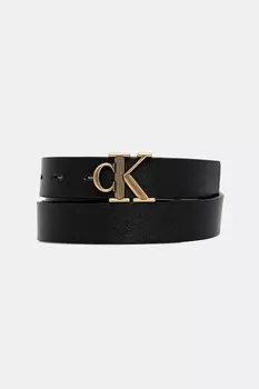Ремень Calvin Klein Jeans, черный