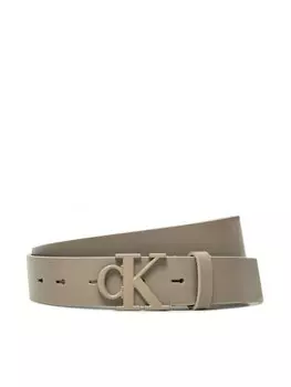 Ремень Calvin Klein Jeans K60K613125, бежевый