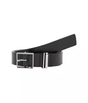 Ремень Calvin Klein классический, черный