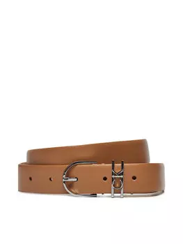 Ремень Calvin Klein, коричневый