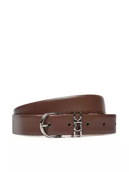 Ремень Calvin Klein, коричневый