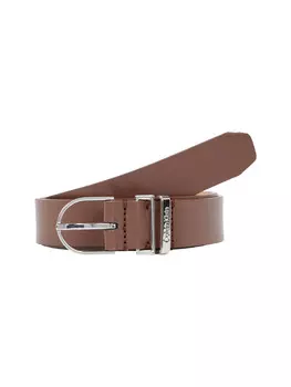 Ремень Calvin Klein, коричневый