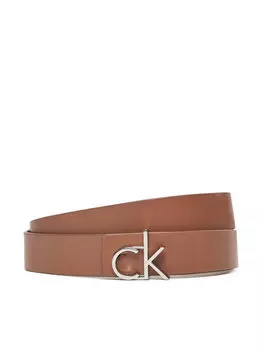Ремень Calvin Klein, коричневый