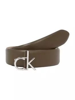 Ремень Calvin Klein, коричневый