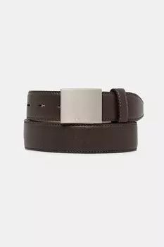 Ремень Calvin Klein, коричневый
