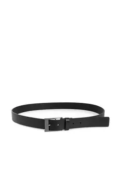 Ремень Calvin Klein мужской, черный