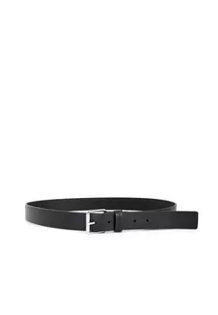 Ремень Calvin Klein мужской, черный