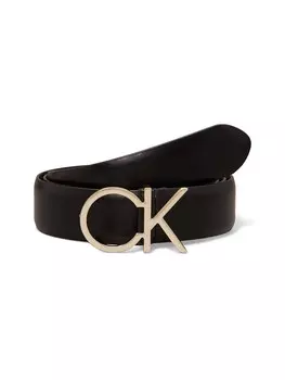 Ремень Calvin Klein RE-LOCK, черный