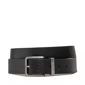 Ремень Calvin Klein WarmthPlus Epi, черный