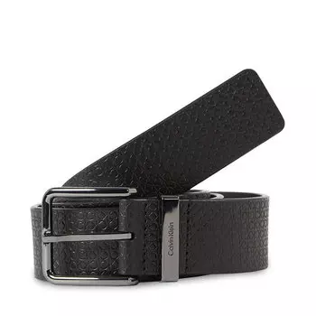 Ремень Calvin Klein WarmthPlus Nano, черный