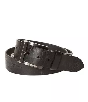 Ремень CAMP DAVID Belt, черный