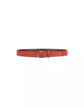 Ремень Canali, бежевый