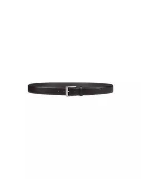 Ремень Canali, темно-коричневый