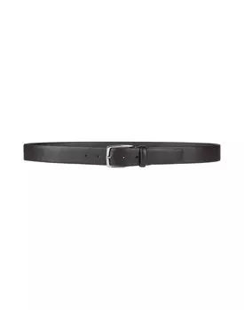 Ремень Canali, темно-коричневый