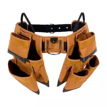 Ремень Carhartt 7 Pocket Tool, коричневый