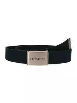 Ремень Carhartt WIP, цвет Cyan blue