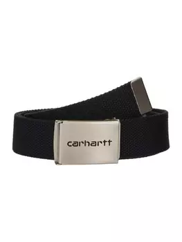 Ремень Carhartt WIP, ночной синий