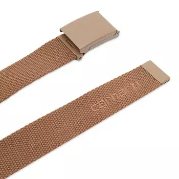 Ремень Carhartt WIP Tonal Script Belt