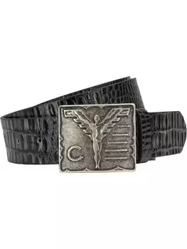 Ремень Carlo Colucci Cela, серый