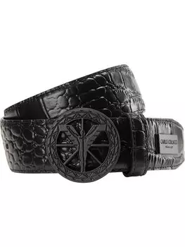 Ремень Carlo Colucci COGNO, черный