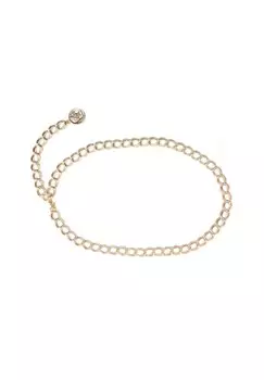 Ремень-цепочка Kora Made in Italy Collezione alessandro, золото