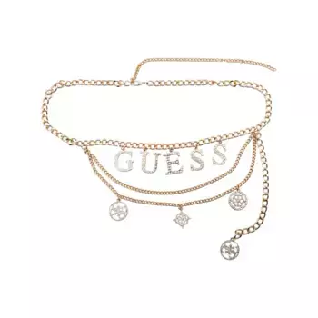 Ремень-Цепочка Матильда Guess, золотой