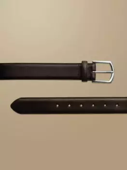 Ремень Charles Tyrwhitt Saffiano Leather