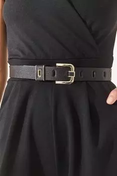 Ремень - Черный - Повседневный Olalook, черный