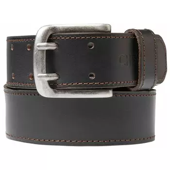 Ремень Chevalier Barrow Leather Belt, цвет Leather Brown