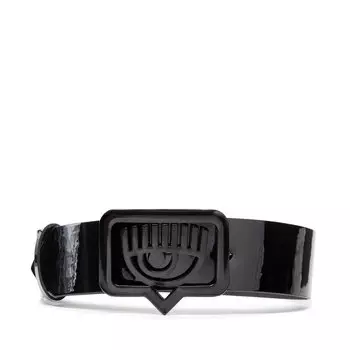 Ремень Chiara Ferragni, черный