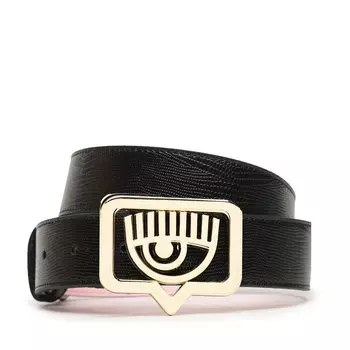 Ремень Chiara Ferragni, черный