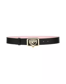 Ремень Chiara Ferragni, черный