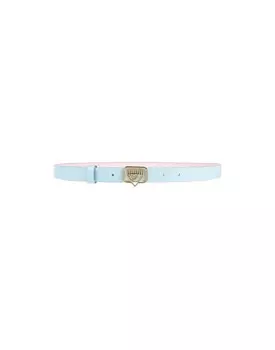 Ремень Chiara Ferragni, голубой