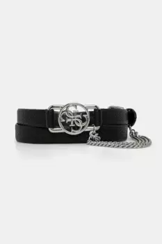 Ремень CINZIA Guess, черный