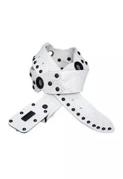 Ремень CIPO & BAXX, белый